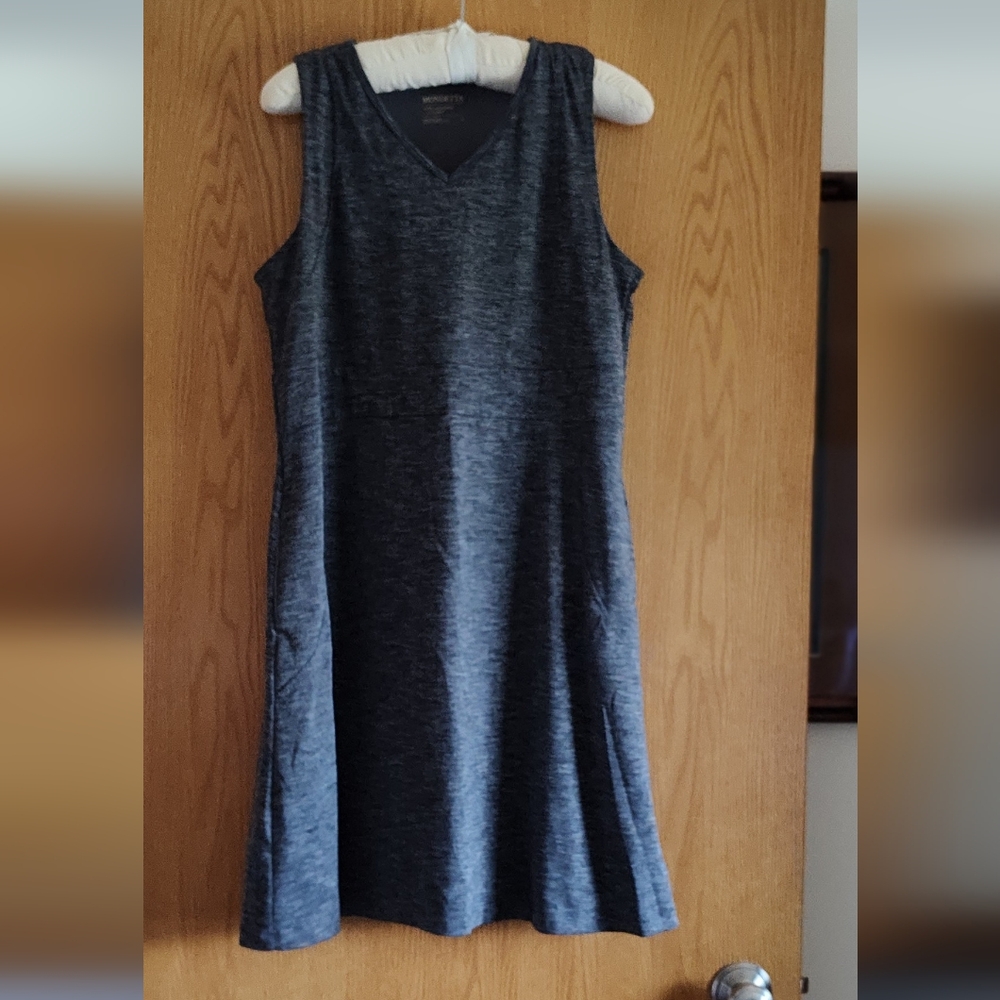 Mondetta Performance+Luxury Dress with pockets